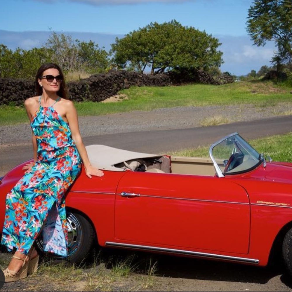 Tommy Bahama halter dress SP